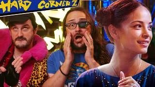 Miniature : HARD CORNER ft BOB LENNON - L'autre film Street Fighter !