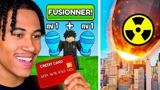 Miniature : Fusionner les bombe