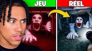 Miniature : Les jeux Roblox avec les Histoires les Plus Sombre..