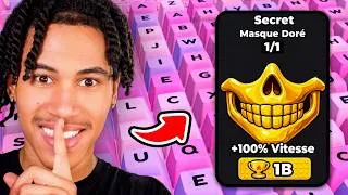 Miniature : J'ai Recommencé avec les Gamepass Maxés dans +1 Évasion du Clavier !