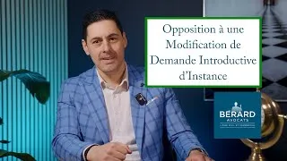 Miniature : Procès civil : comment j’ai bloqué une demande de dernière minute