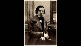 Miniature : Frédéric Chopin - Nocturne Op 9 N°2