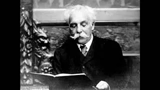 Miniature : Gabriel Fauré  - Pavane, Op  50
