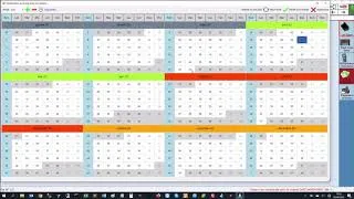 Miniature : Import / Export entre Seéquoia et Excel