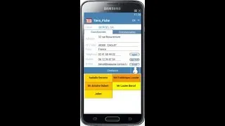 Miniature : SQMX Sequoia Mobile : presentation