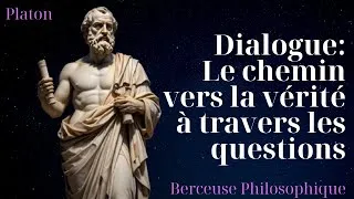 Miniature : Dialogue : Le chemin vers la vérité par la question | histoire du soir