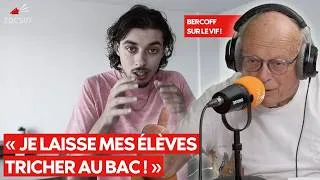 Miniature : Insolite : Pour lutter contre les inégalités, ce professeur assume laisser ses élèves tricher !