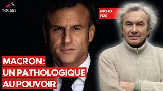 Miniature : Poutine - Macron : les vraies raisons de l’affrontement - Michel Fize