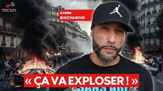 Miniature : Louis : « C’est la mort de trop ! » - Karim Bouchagour