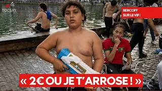 Miniature : Hamza « La Douane » : la nouvelle terreur du Canal Saint Martin !