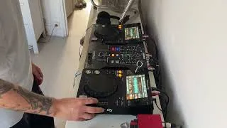 Miniature : Techno Mentale | Live Set | Deep Hypnotic Flow