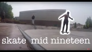 Miniature : MID NINETEEN!!!!!! Skatevlog