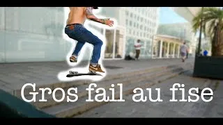 Miniature : GROS FAIL AU FISE!!!!!  ZOMBOYDURDEN