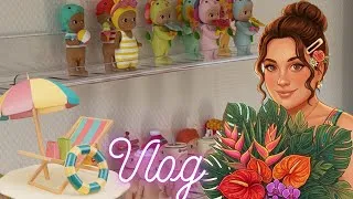 Miniature : 🏖️VLOG: Retour de courses, Blabla