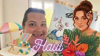 Miniature : 🏖️HAUL: Diddl, Sonny Angel, Chaussea, Aromazone, Sephora…