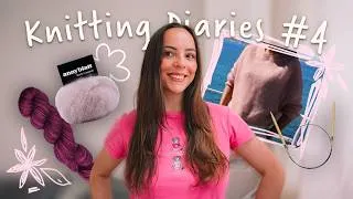 Miniature : Tricoter sous canicule & mon premier gifting tricot ! 🧶
