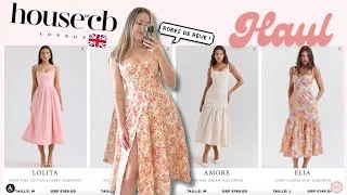 Miniature : HOUSE OF CB : Que valent VRAIMENT leurs robes ? Mon AVIS HONNÊTE + Haul ! 😍