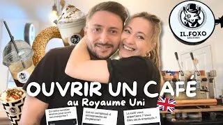 Miniature : Dans les coulisses de NOTRE CAFÉ au Royame Uni ! ☕🇬🇧