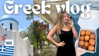 Miniature : 🇬🇷 Ces endroits méconnus de l'ÎLE DE KOS... | Greek vlog 2024