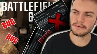 Miniature : BF6 BUG TROP... Sinon ça va vous ?