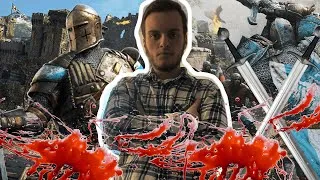 Miniature : JE JOUE AVEC SENTINELLE ( FOR HONOR )