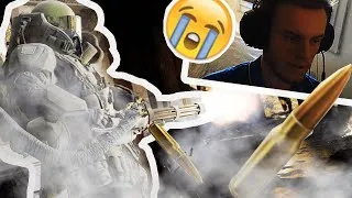 Miniature : LE MINI-GUN ET BALLES EN FEU SONT CHEATER SUR WARZONE.... (j'en ai marre)