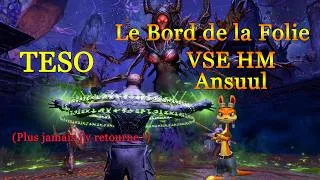 Miniature : Teso : VSE HM Ansuul Boss Final [Novamystic Guild ESO PS5 U49]