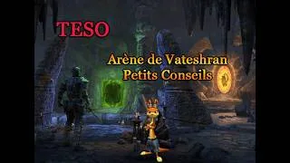 Miniature : Teso : L'Arène de Vateshran Expliquée / Tueur d'Esprit [ESO VVH SS PS5]