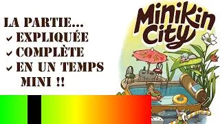 Miniature : Minikin City – Komenkonjou #35