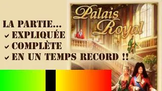 Miniature : Palais Royal – Komenkonjou #34