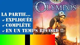 Miniature : Olympos – Komenkonjou #33