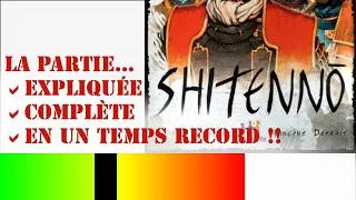 Miniature : Shitenno – Komenkonjou #31