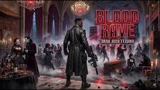 Miniature : 🩸 BLOOD RAVE | Dark Acid Techno & 90s Underground Rave