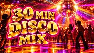Miniature : 30 MIN DISCO FUNK MIX 🕺✨ Feel Good Dance Vibes (Original Music)