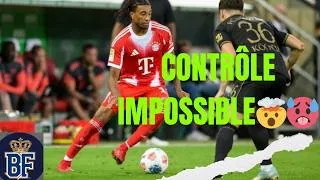 Miniature : Apprends le contrôle orienté comme Michael olise ( technique football)