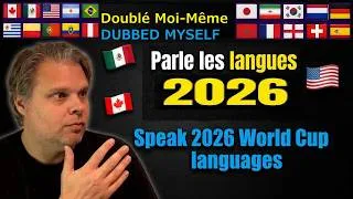 Miniature : J'apprends Les Langues et Faits de la Coupe du Monde de Foot 2026