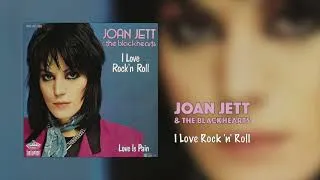 Miniature : JOAN JETT - I Love Rock 'n' Roll