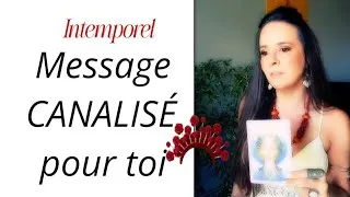 Miniature : Si tu tombes ICI ce n'est pas un hasard 🪶 Intemporel 