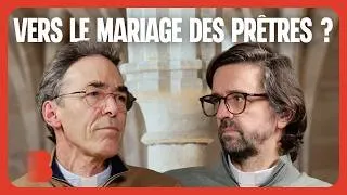 Miniature : Pourquoi les prêtres doivent-ils être célibataires ? avec Nicolas Port & Paul Quinson