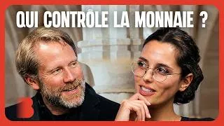 Miniature : Quel avenir pour le système monétaire ? avec Maud Caillaux et Éric Larchevêque