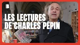 Miniature : Charles Pépin : Les livres qui ont changé sa vie