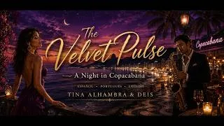 Miniature : 🌌 The Velvet Pulse: A Night in Copacabana #altaramusic