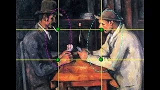 Miniature : The Card Players.