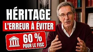 Miniature : Quand Vous Recevez Un Héritage — Voici Ce Qu'Il Faut Faire En Premier