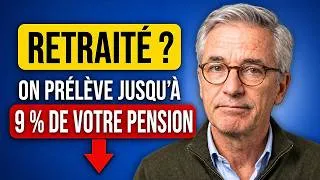 Miniature : Combien L’Administration Prélève Vraiment Sur Votre Pension — Et Comment Payer Moins