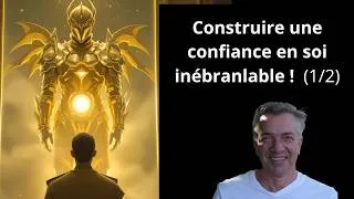 Miniature : Confiance en soi inébranlable. Comment la construire. Les 5 clés pour la développer.