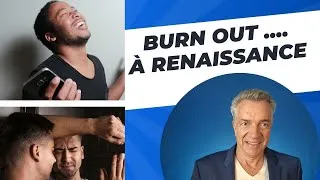 Miniature : D'un burnout SÉVÈRE à une nouvelle vie pleine d'ESPOIR et de FORCE #shorts