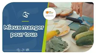 Miniature : Mieux manger pour tous : une alimentation saine, locale et accessible sur le territoire