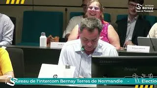Miniature : Conseil communautaire du 28 mai 2026