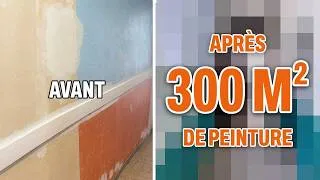Miniature : On repeint (gratuitement) un foyer pour enfants placés